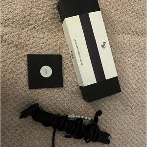 L’ange Le Duo 360 Airflow Styler New used once black